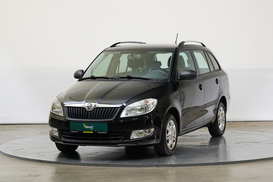 Škoda Fabia 1.2 TSI 63 kW Cool Edition – foto 1