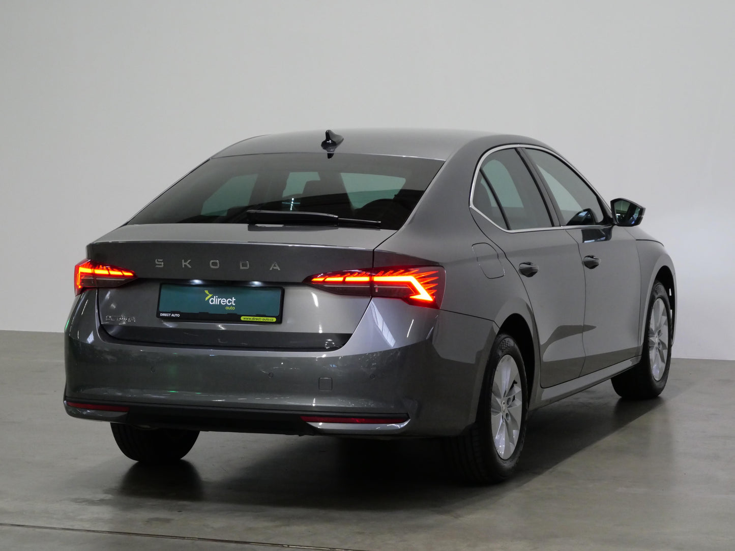 Škoda Octavia 1.5 eTSI 110 kW Top Selection