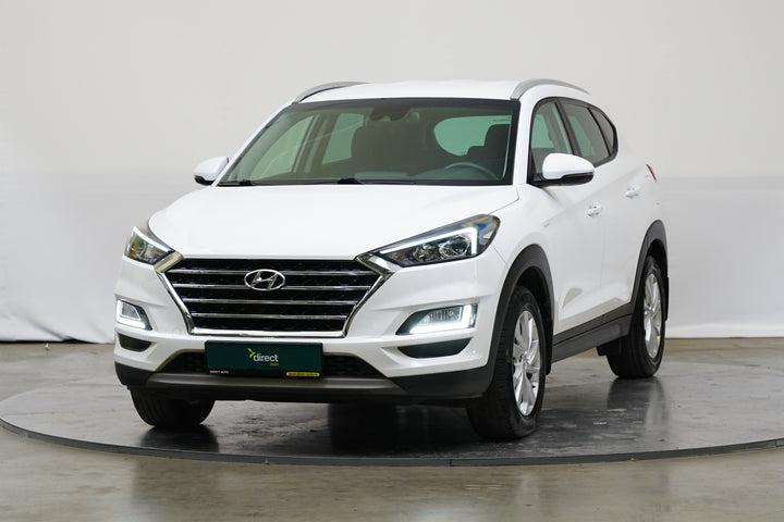 Hyundai Tucson 1.6 T-GDI 130 kW