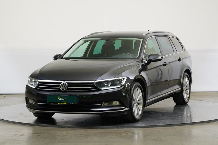 Volkswagen Passat 2.0 TDI 140 kW 4x4 Highline