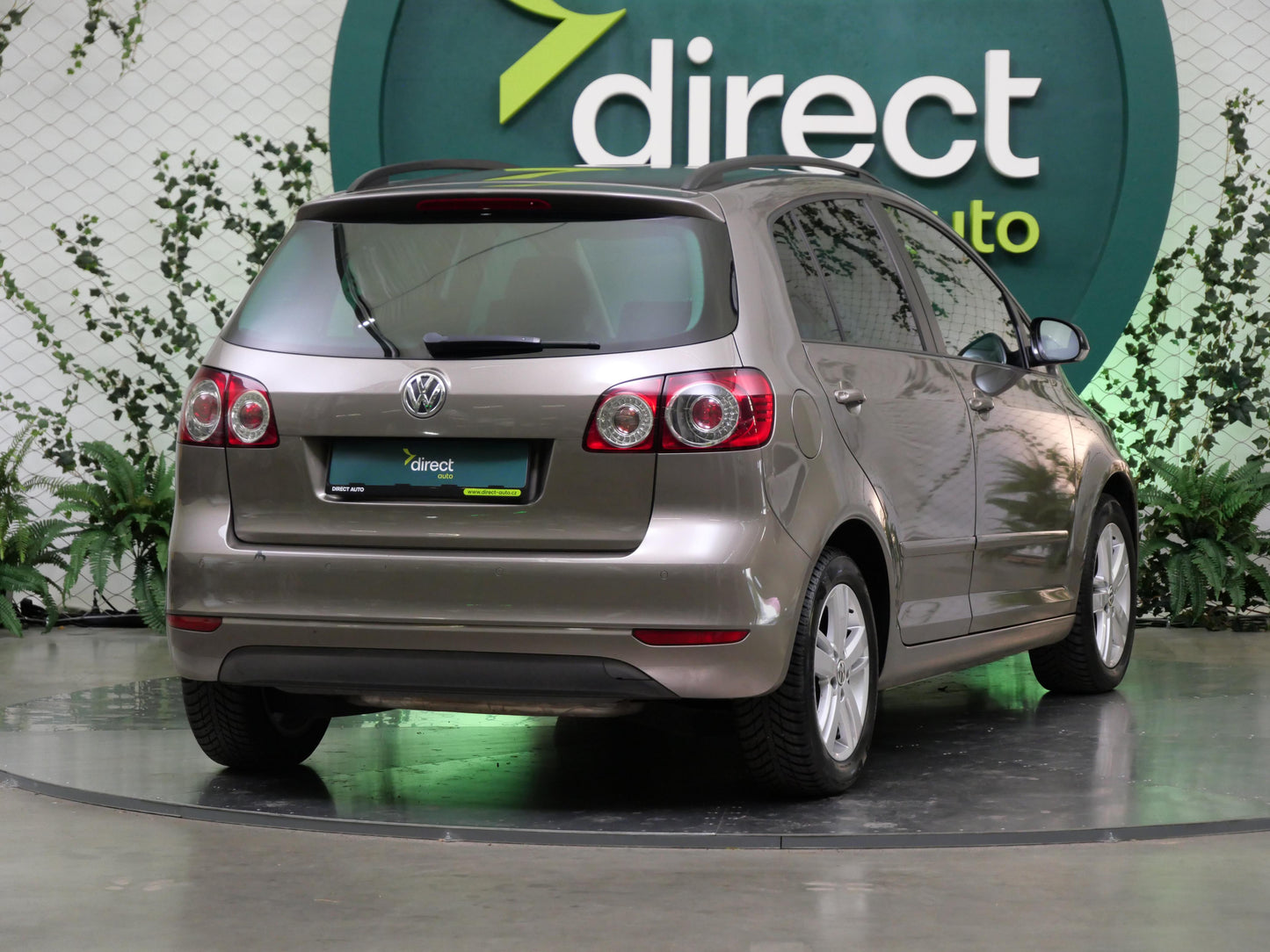 Volkswagen Golf Plus 1.2 TSI 63 kW Match