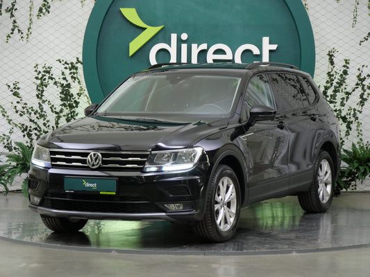 Volkswagen Tiguan 1.4 TSI 110 kW Allspace