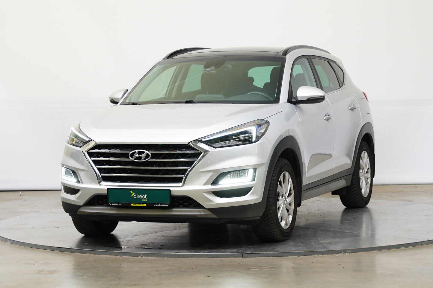 Hyundai Tucson 1.6 CRDI 100 kW