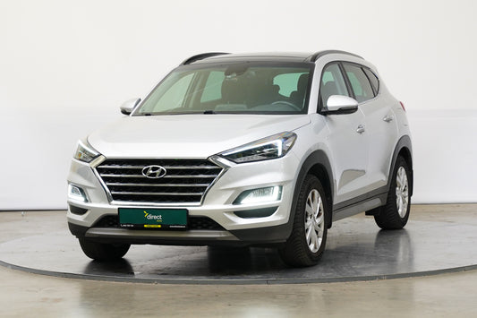 Hyundai Tucson 1.6 CRDI 100 kW