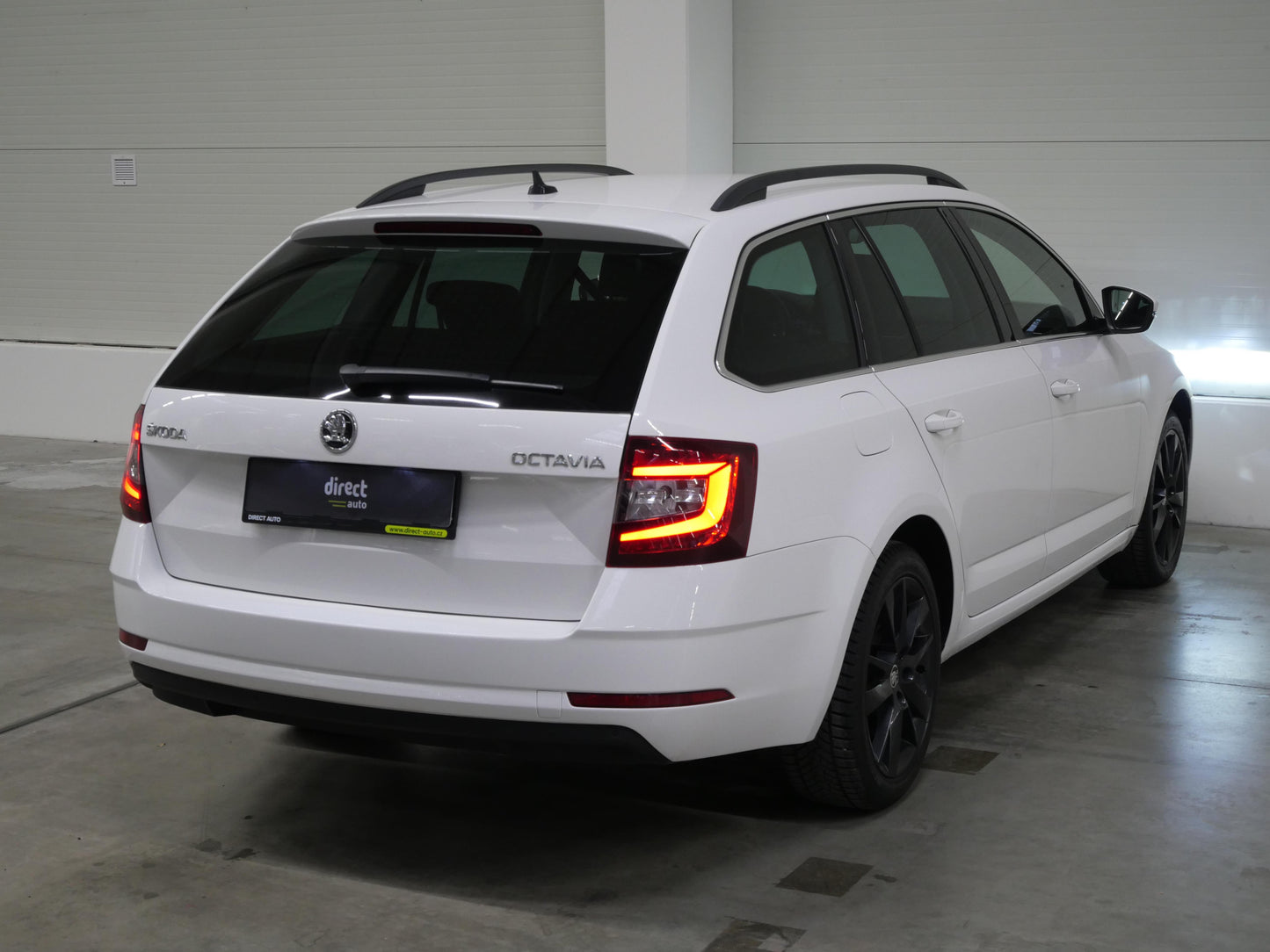 Škoda Octavia 1.6 TDI 85 kW Style