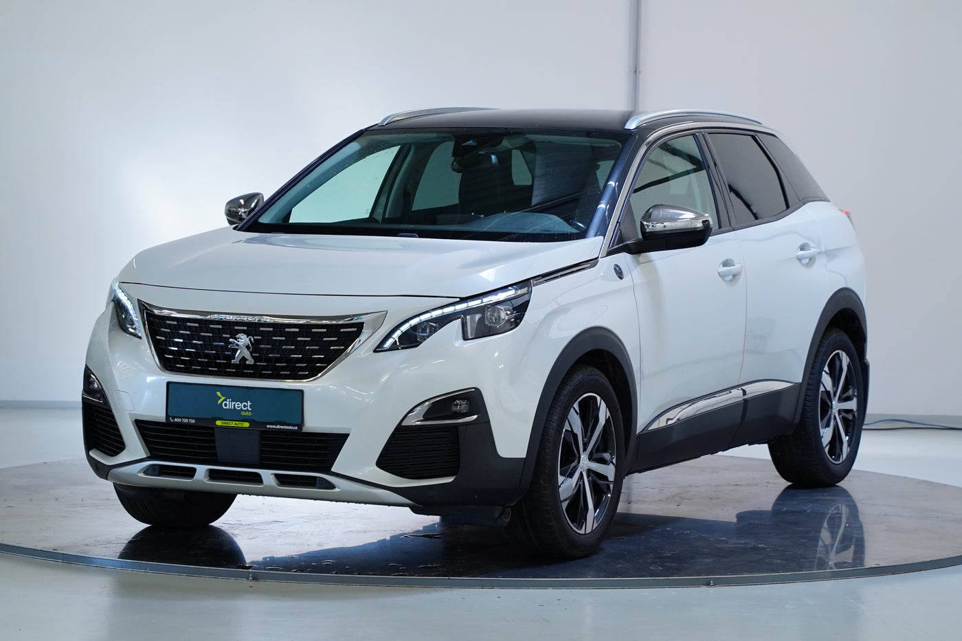 Peugeot 3008 1.2 PureTech 96 kW Crossway