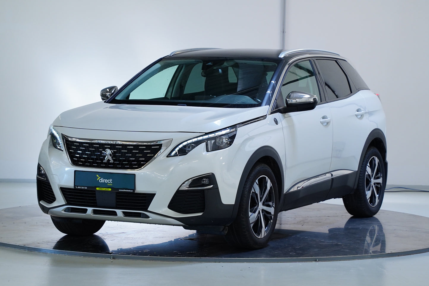 Peugeot 3008 1.2 PureTech 96 kW Crossway