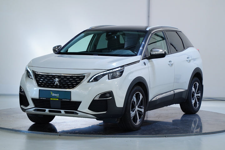 Peugeot 3008 1.2 PureTech 96 kW Crossway