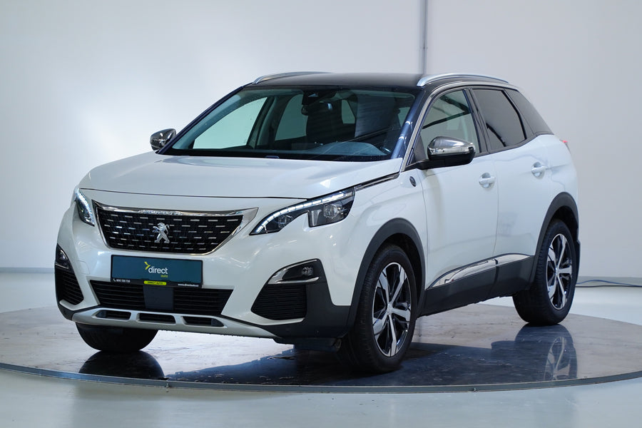 Peugeot 3008 1.2 PureTech 96 kW Crossway – foto 1