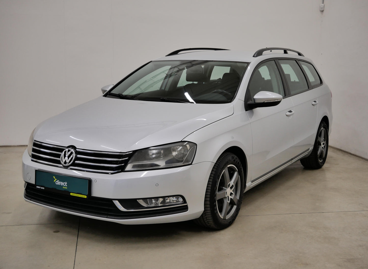 Volkswagen Passat 2.0 TDI 103 kW Trendline