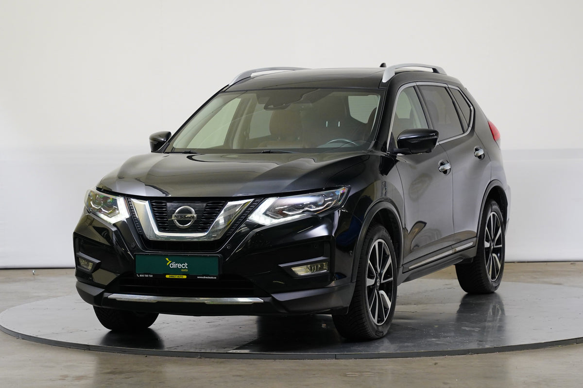 Nissan X-Trail 2.0 dCi 130 kW 4x4 Tekna – foto 1