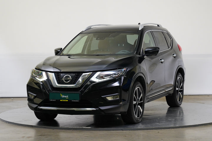 Nissan X-Trail 2.0 dCi 130 kW 4x4 Tekna
