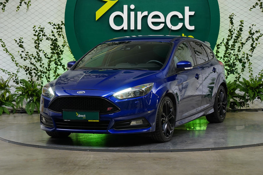Ford Focus 2.0 EcoBoost 184 kW ST