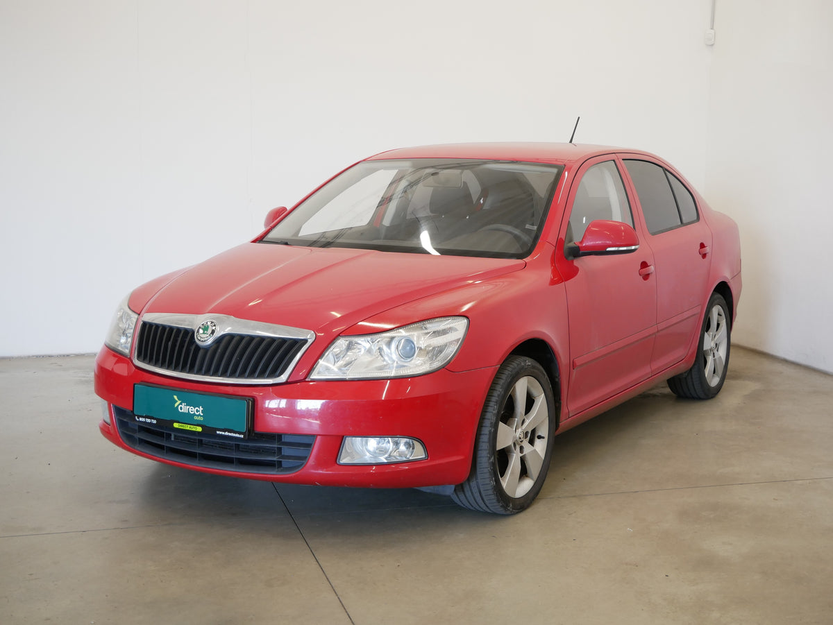 Škoda Octavia 1.6 TDi 77 kW Active