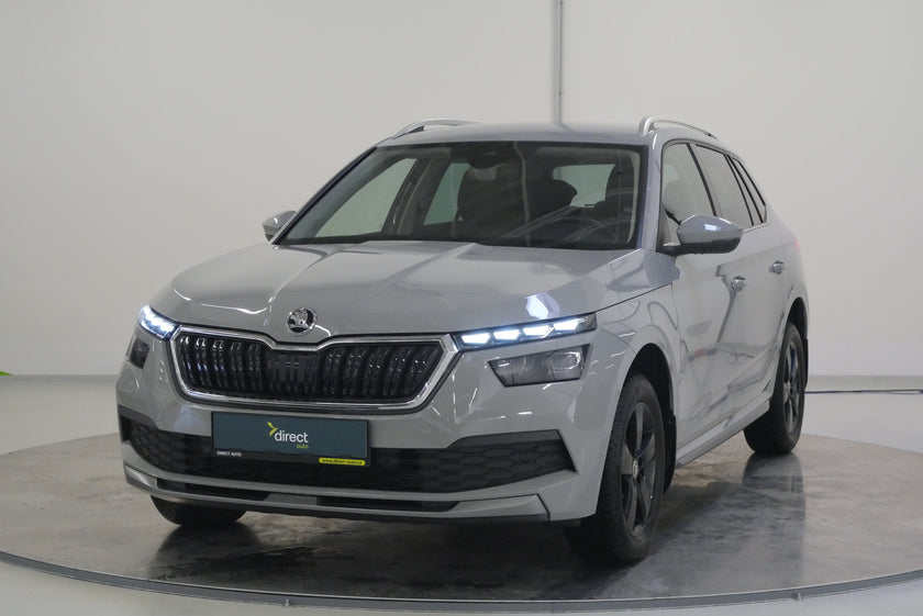 Škoda Kamiq 1.0 TSI 81 kW Style
