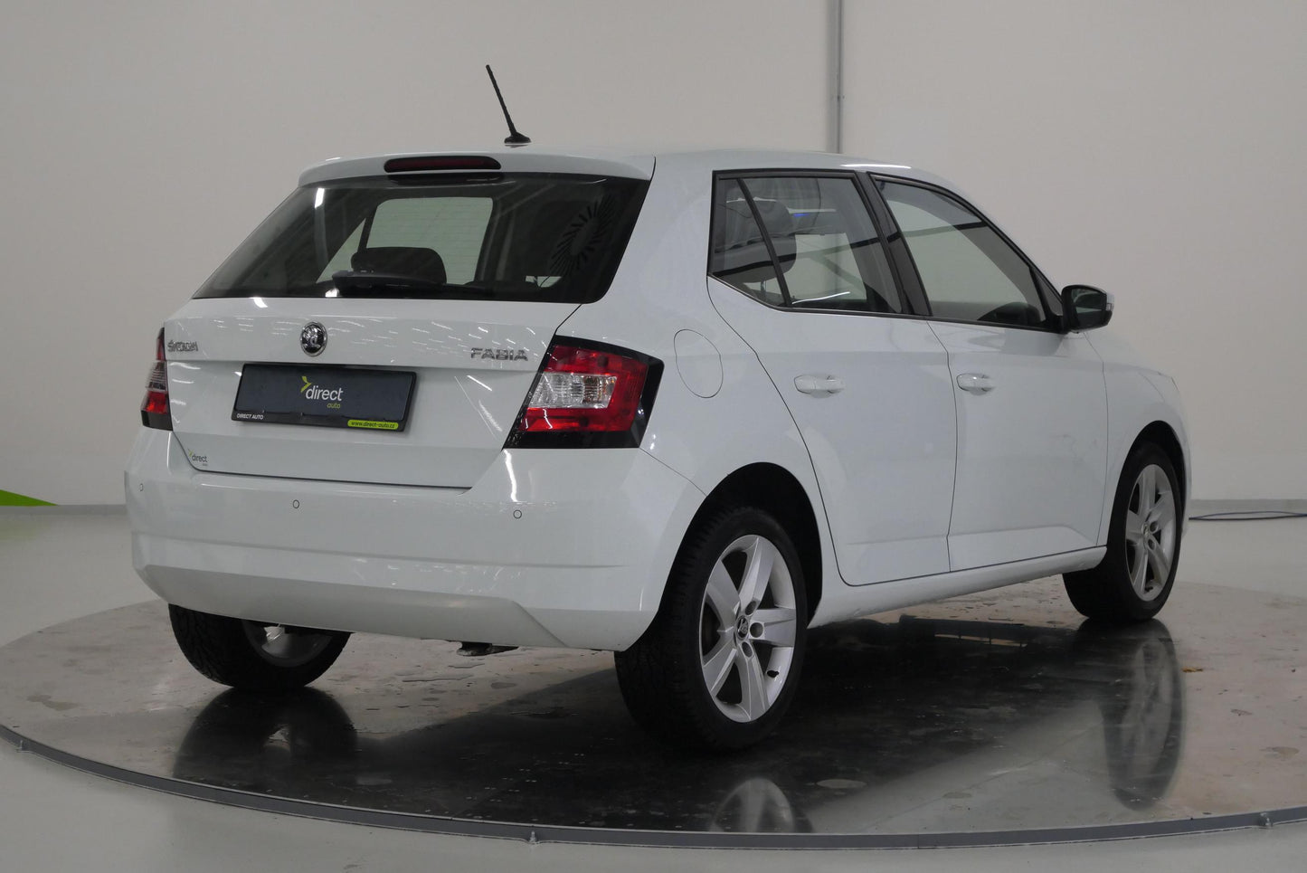 Škoda Fabia 1.0 MPI 55 kW Cool Edition