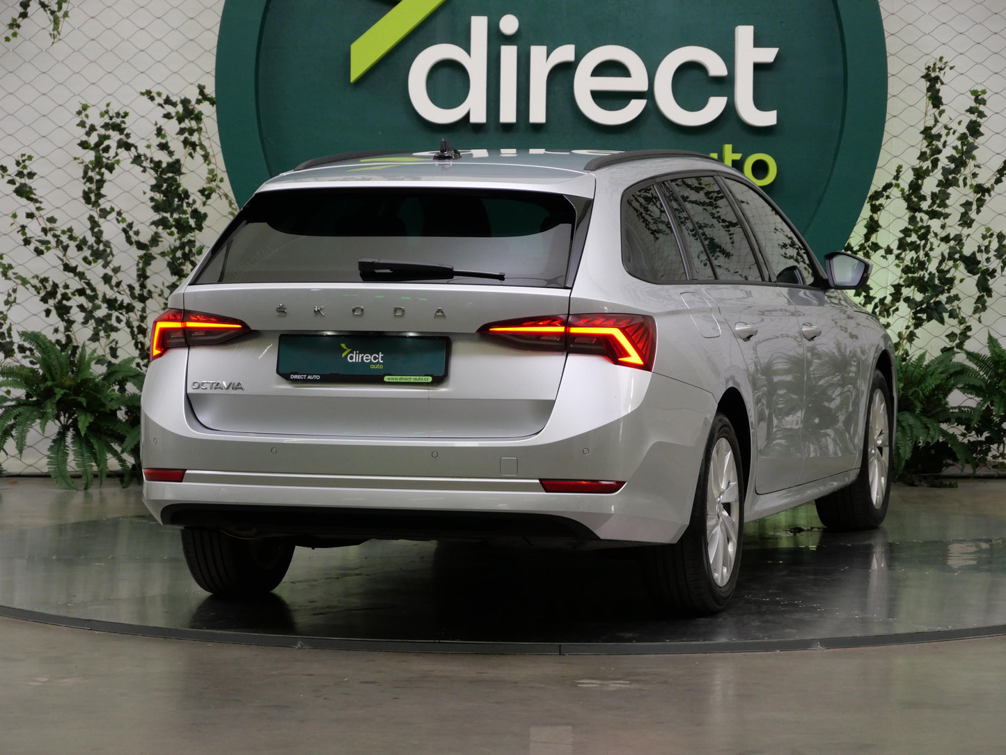 Škoda Octavia 2.0 TDI 85 kW Ambition+