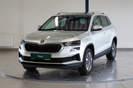 Škoda Karoq 1.5 TSI 110 kW Top Selection