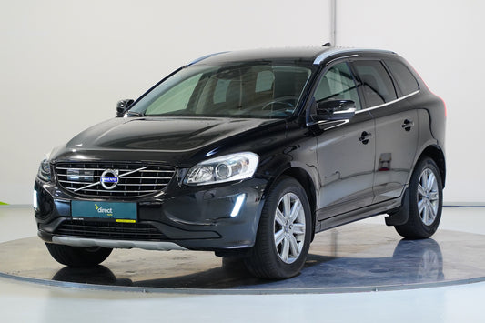 Volvo XC60 D4 140 kW 4x4 Luxury edition