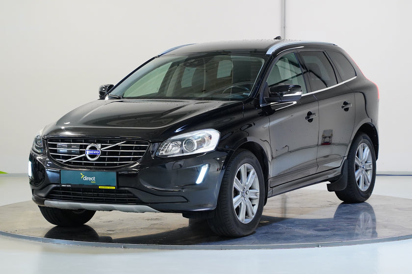 Volvo XC60 D4 140 kW 4x4 Luxury edition
