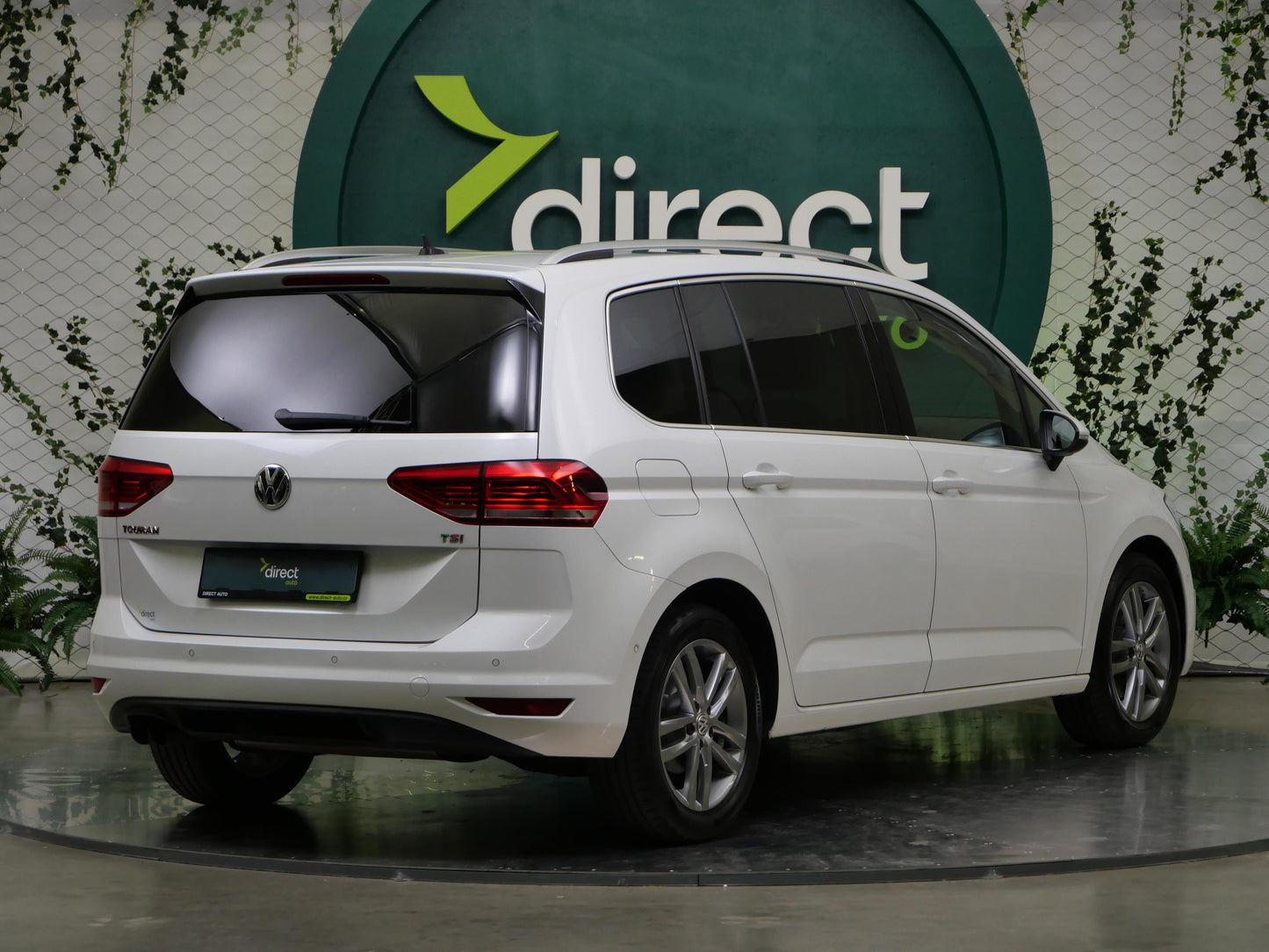 Volkswagen Touran 1.4 TSI 110 kW Highline