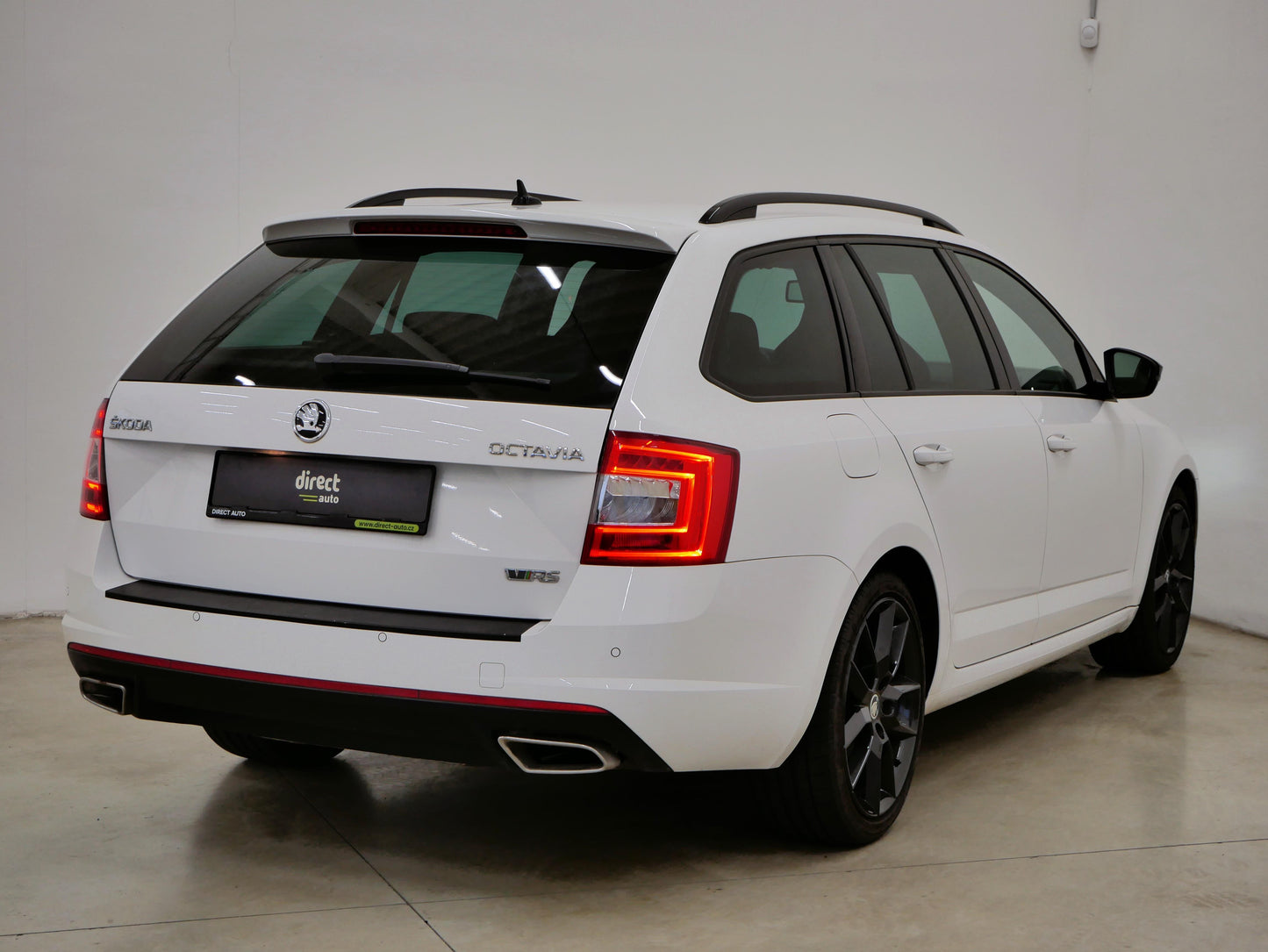 Škoda Octavia 2.0 TDI RS 135 kW Challenge