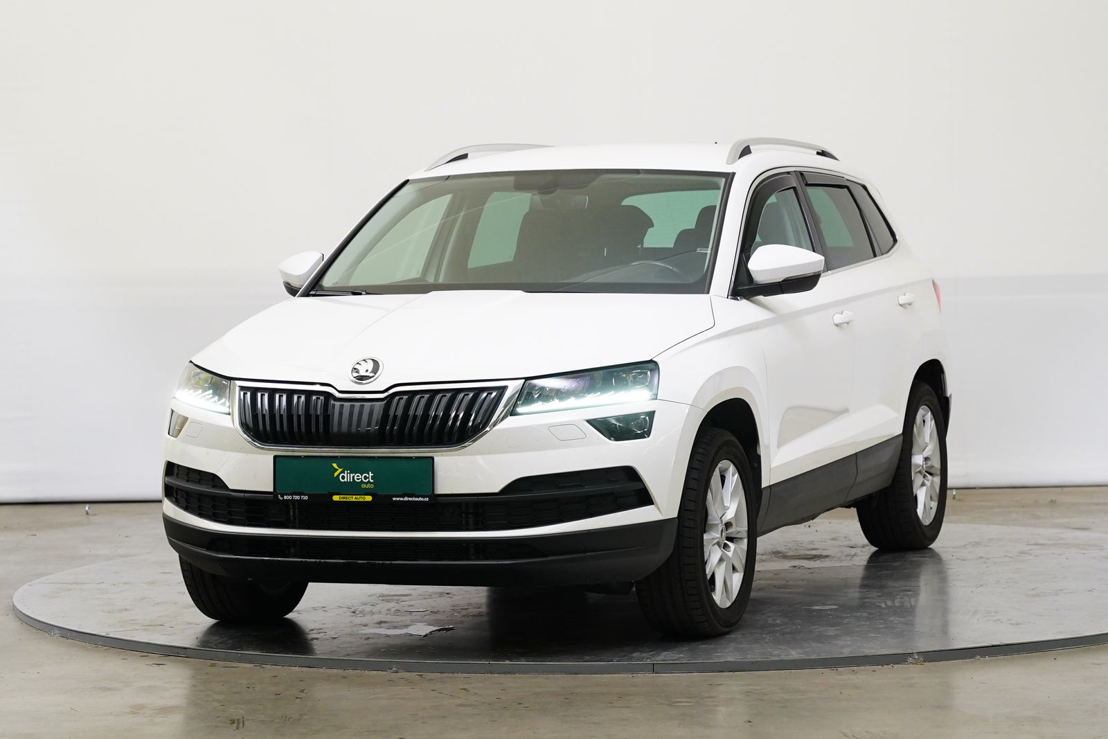 Škoda Karoq 2.0 TDI 110 kW DSG 4x4 Style – foto 1