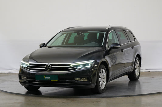 Volkswagen Passat 2.0 TDI 110 kW Business