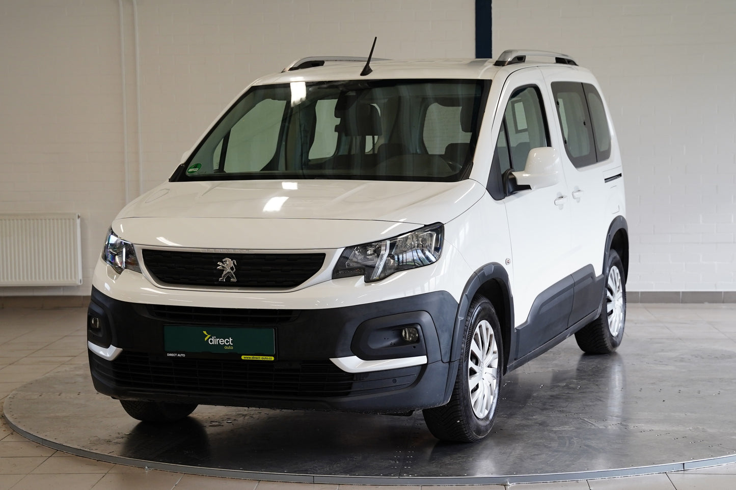 Peugeot Rifter 1.5 Blue-HDi 96 kW Active L1