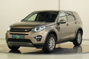 Land Rover Discovery Sport 2,0 TD4 110kW 4x4