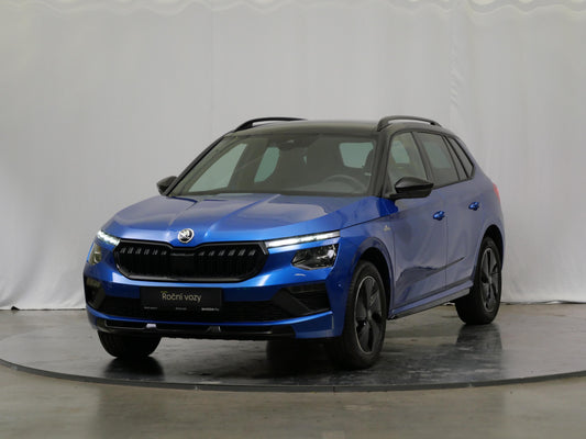 Škoda Kamiq 1.5 TSI 110 kW Monte Carlo