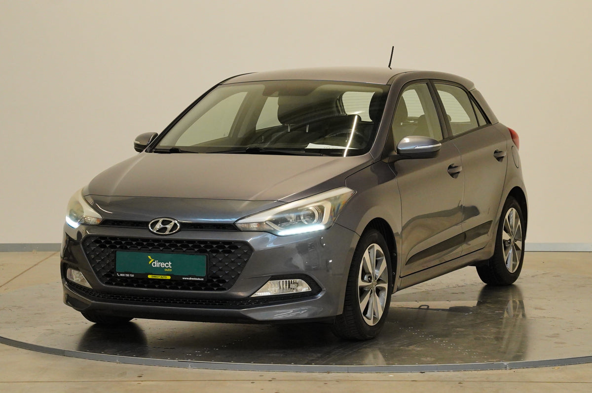 Hyundai i20 1.2 MPI 62 kW