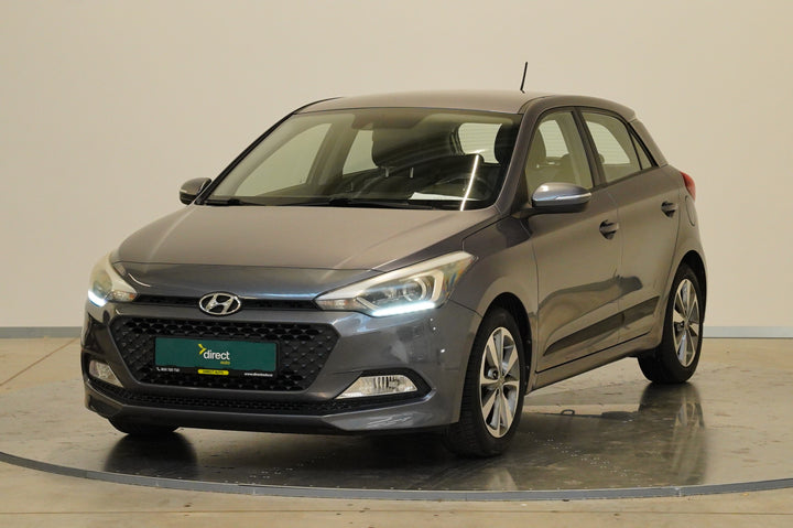 Hyundai i20 1.2 MPI 62 kW
