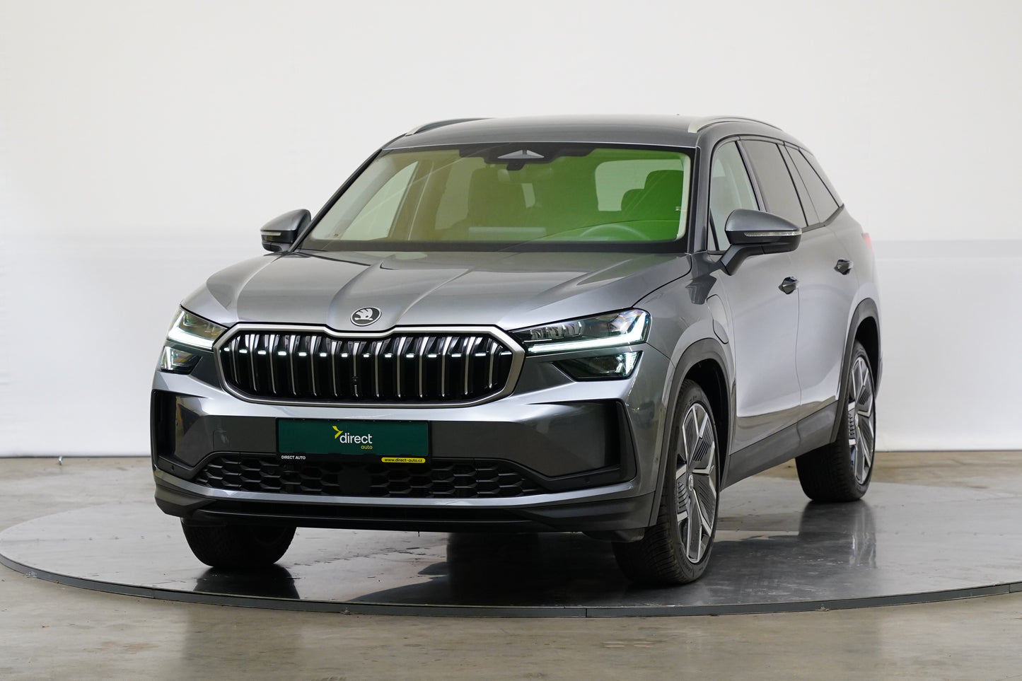 Škoda Kodiaq 1.5 TSI 110 kW Excl. Selection