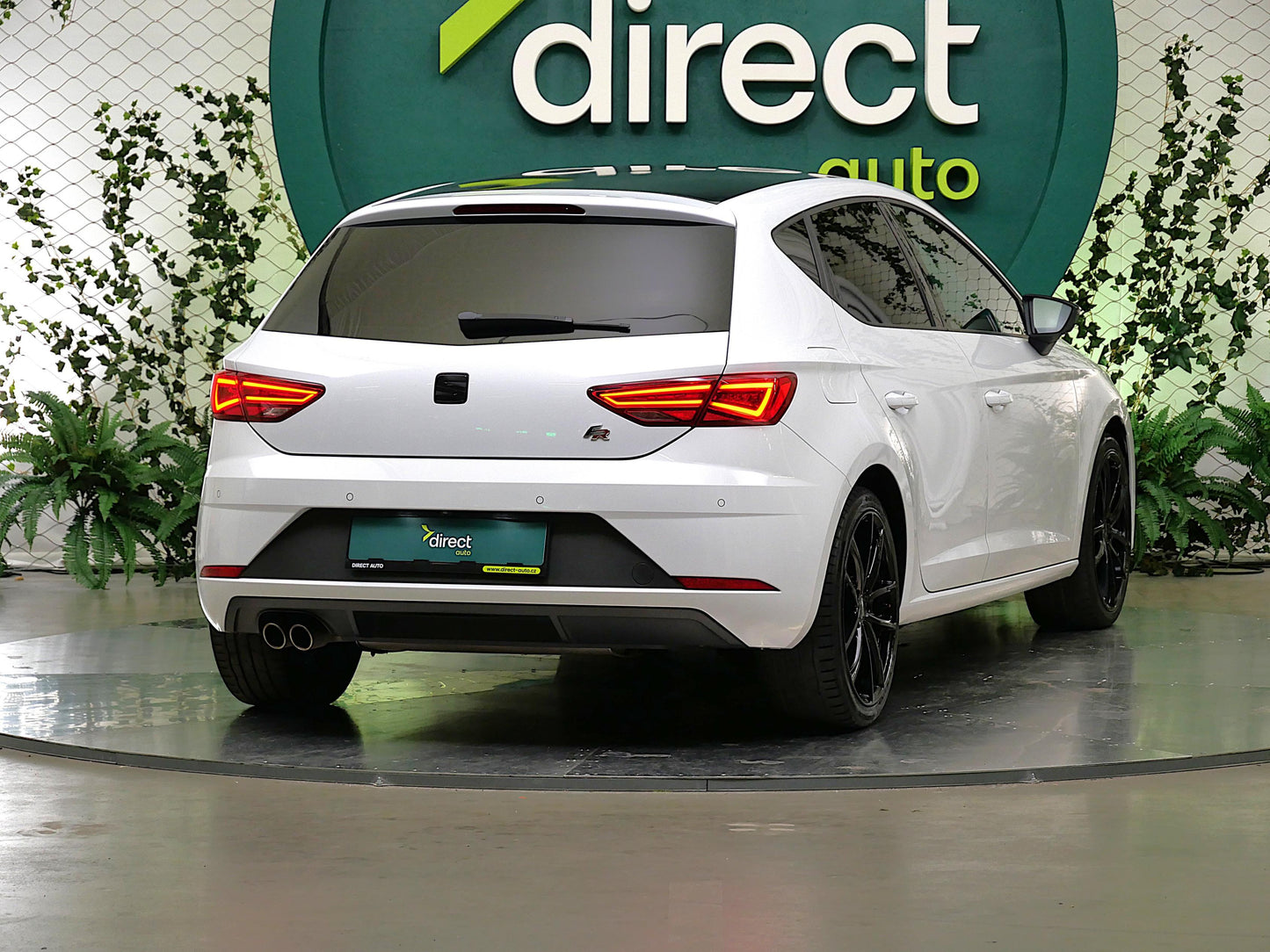Seat Leon 1.5 TSI 96 kW FR