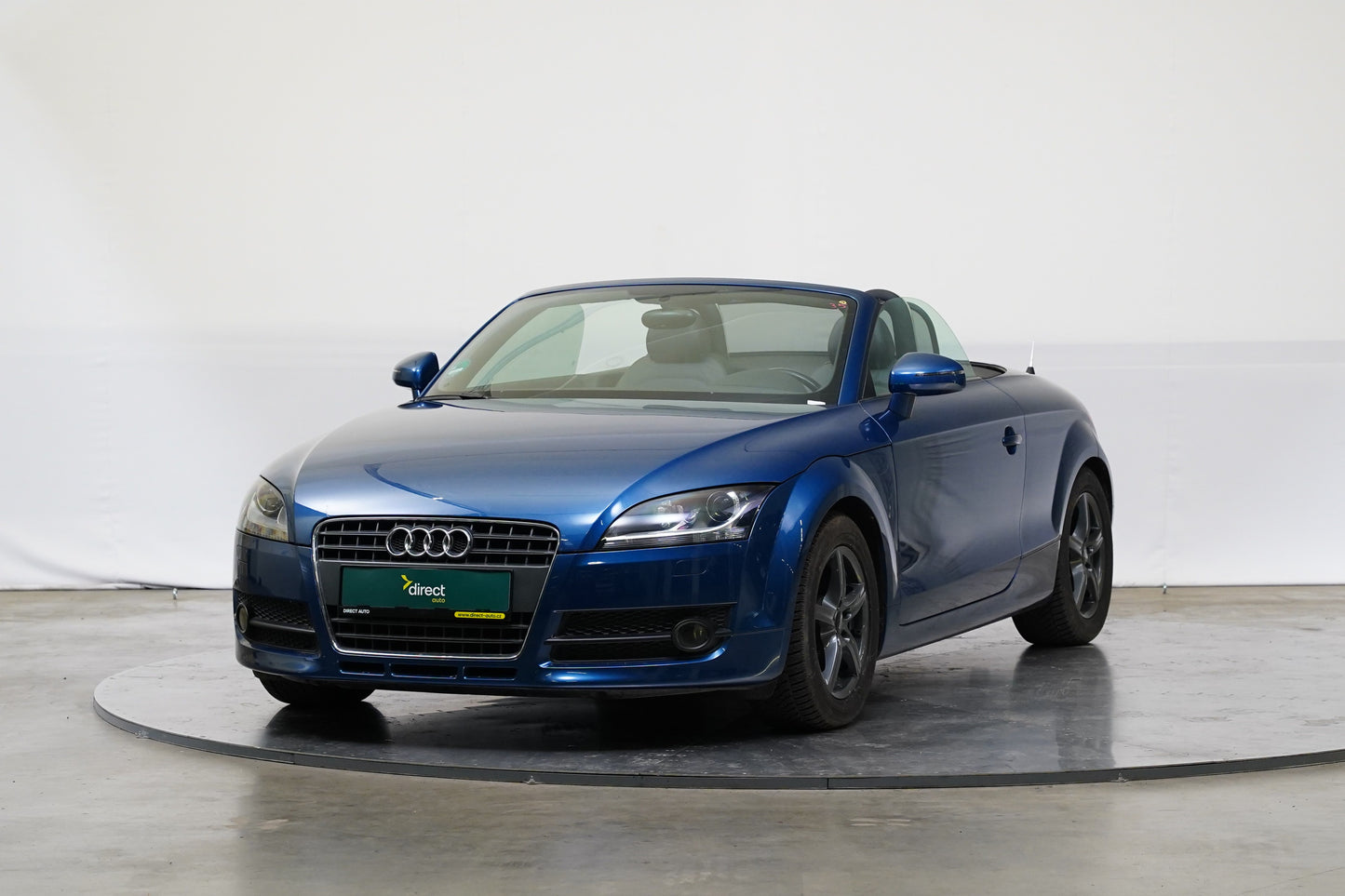 Audi TT 2.0 TFSI 147 kW Roadster