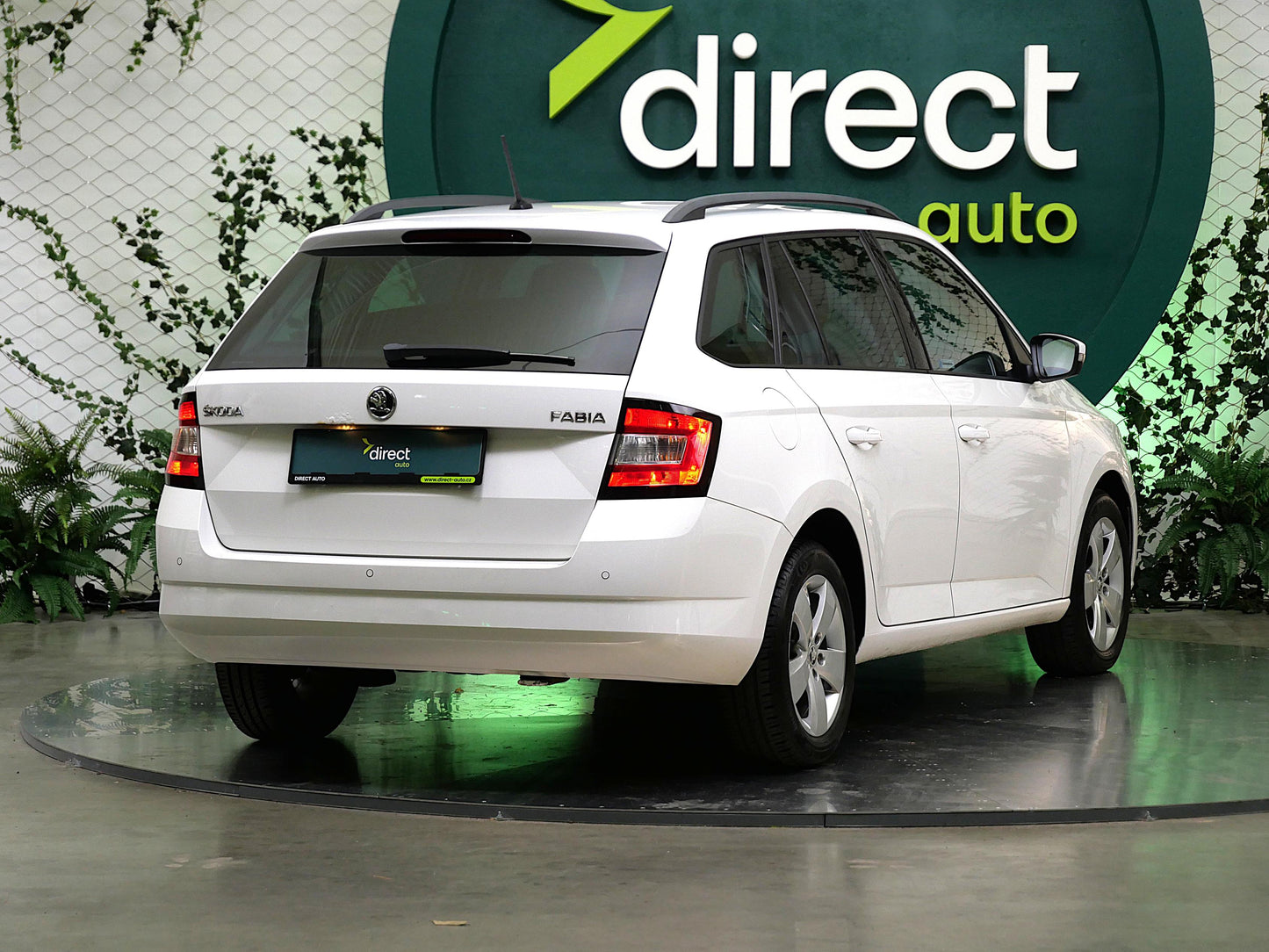 Škoda Fabia 1.4 TDI 77 kW Style Plus