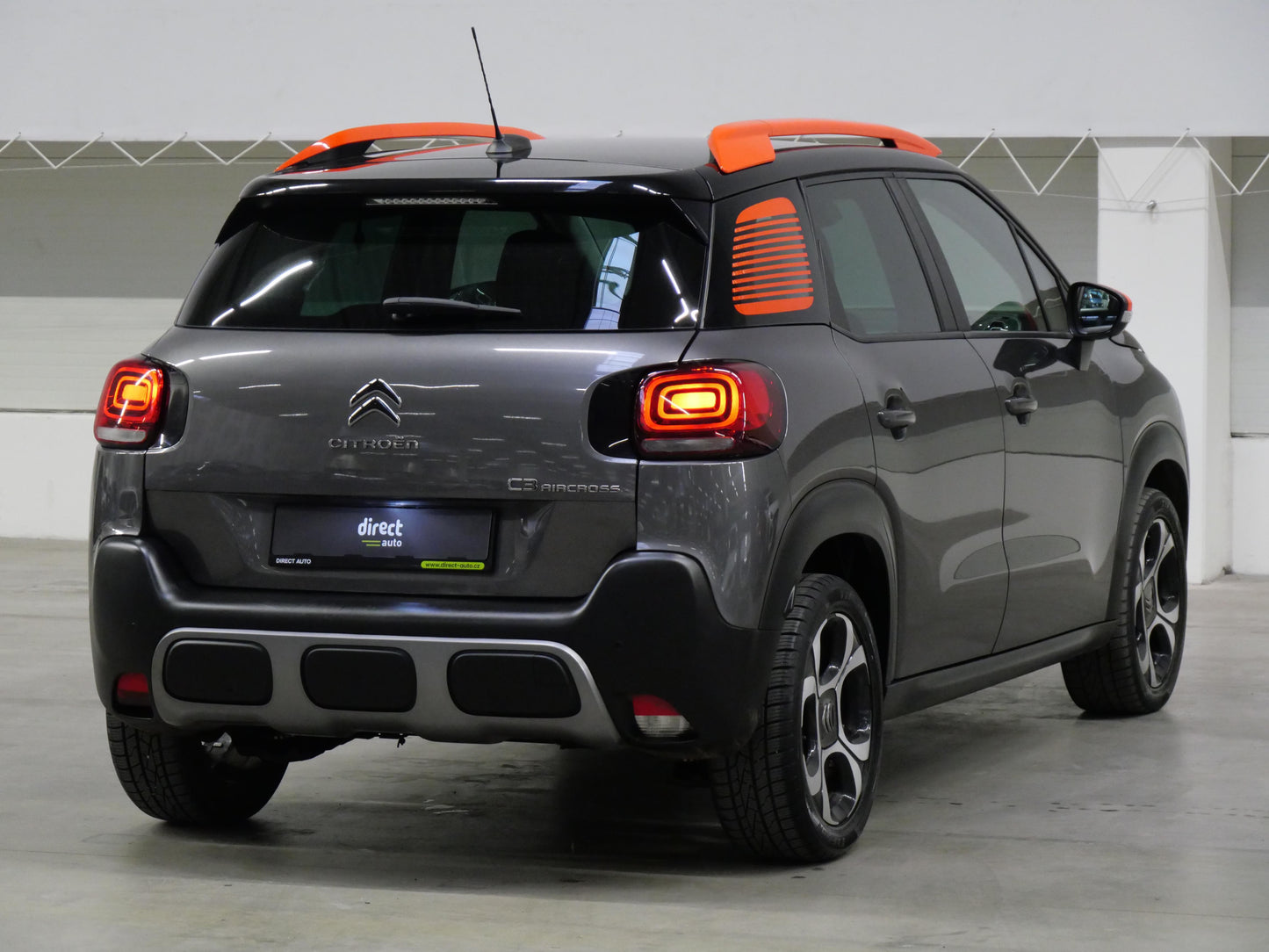 Citroën C3 Aircross 1.2 PureTech 81 kW Feel