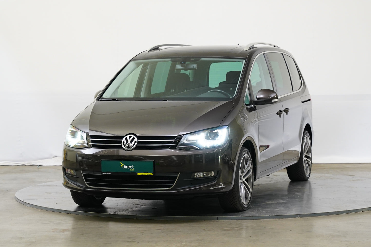 Volkswagen Sharan 2.0 TDI 103 kW Cup