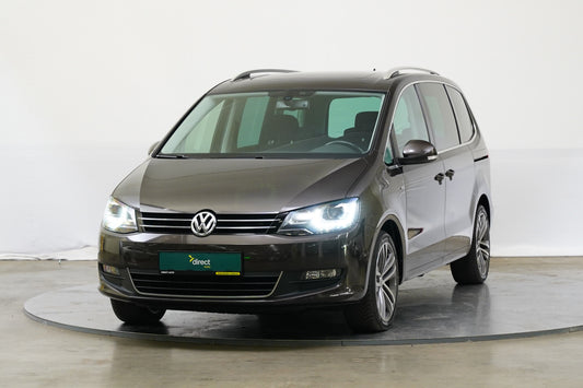Volkswagen Sharan 2.0 TDI 103 kW Cup