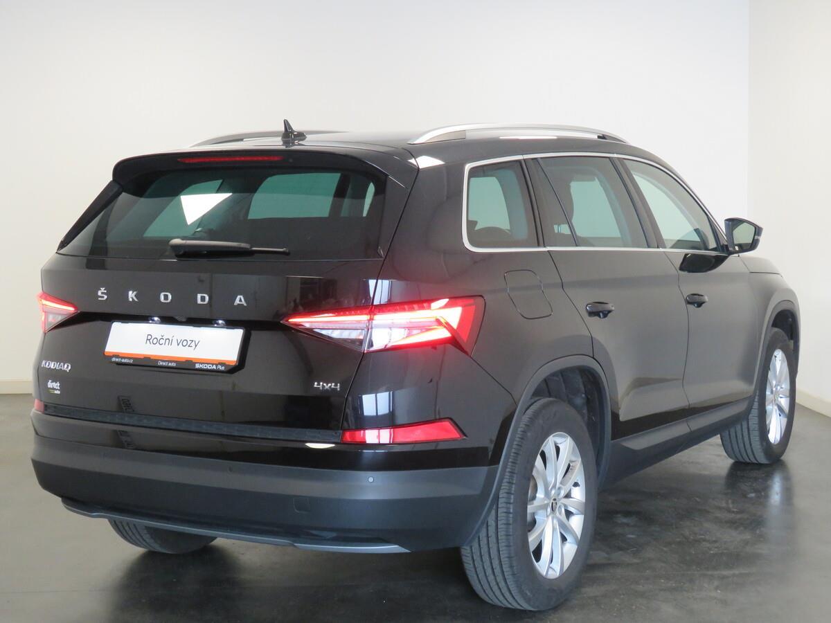 Škoda Kodiaq 2.0 TDI 110 kW Style Plus