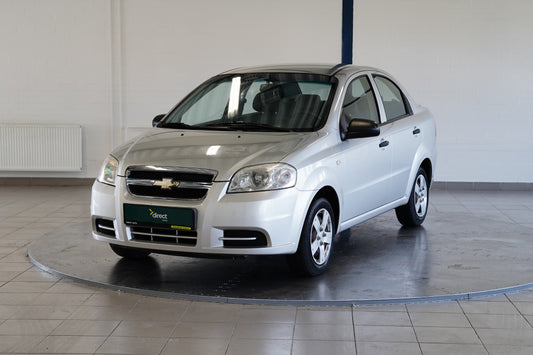 Chevrolet Aveo 1.2i 53kW sedan