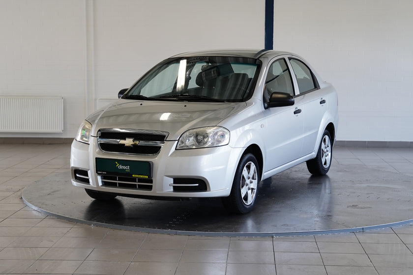 Chevrolet Aveo 1.2i 53kW sedan