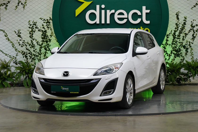 Mazda 3 2.0 MZR 111 kW Sports Line