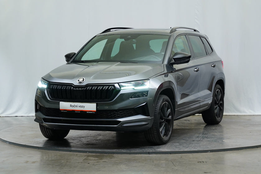 Škoda Karoq 2.0 TDI 110 kW 4x4 Sportline