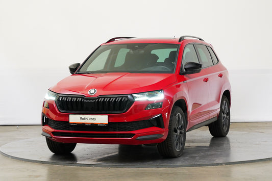Škoda Karoq 2.0 TDI 110 kW 4x4 Sportline