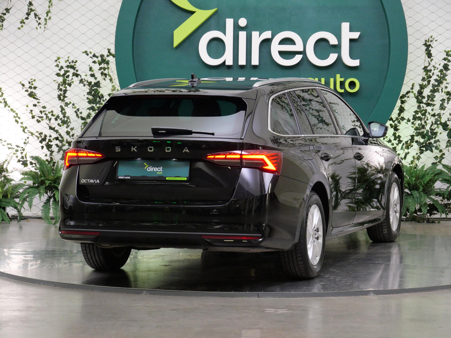 Škoda Octavia 1.5 eTSI 110 kW Top Selection