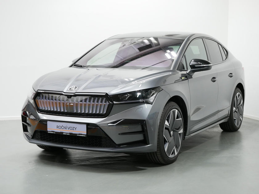Škoda Enyaq Coupé iV RS 220 kW 82 kWh