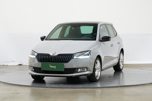 Škoda Fabia 1.0 TSI 81 kW DSG Monte Carlo