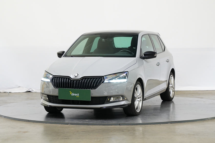 Škoda Fabia 1.0 TSI 81 kW DSG Monte Carlo